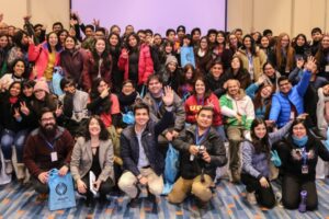 Autoridades regionales inauguraron ayer la XV Feria Antártica Escolar