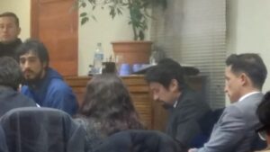 “Ví como le pegaba con el palo en la cabeza a Gonzalo”