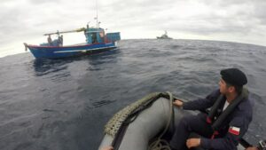 Aumentarán vigilancia en puertos ante llegada de inmigrantes