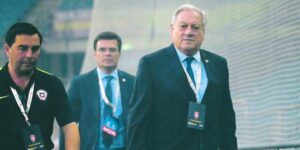 Arturo Salah emplaza al Gobierno para ser sede  de la final 2019 de la  Copa Libertadores