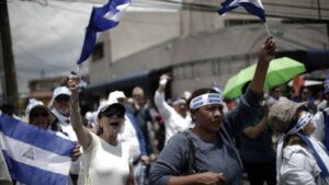 Nicaragua enfrenta hoy paro nacional