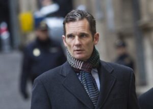 Cuñado del Rey tiene cinco días para entrar a la cárcel