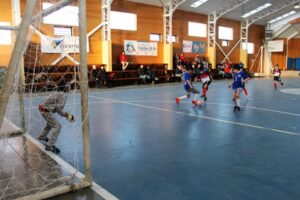 Se juega la última fecha de la Liga Deportiva Escolar antes de las vacaciones de invierno