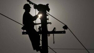 Fuertes vientos y un ave provocan diversos cortes de luz
