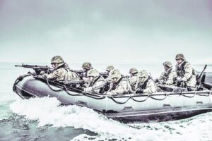 Infantería de Marina celebra hoy  su bicentenario al servicio de Chile