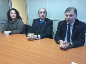 Rectoría acusa falta de diálogo para solucionar paro feminista en la UMAG