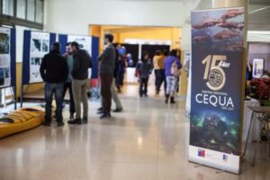 Arte y Ciencia se unen en Magallanes en pro del mar