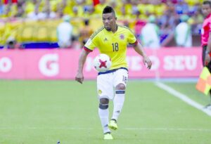 Frank Fabra sufre lesión y se despide del Mundial