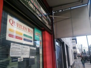 Buses magallánicos viajarán a Osorno en días de paro en Argentina