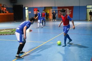Comienza la fase de grupos con interesantes partidos del torneo “Agrupación Polar”