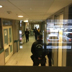 Imputado quedó en riesgo vital tras ser apuñalado en la cárcel por un ajuste de cuentas