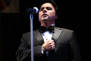 Tito Beltrán será el invitado de honor de la primera noche del “Festival  del Cantar Vecinal de la Voz 2018”