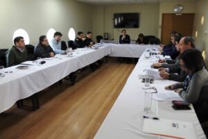 “Estamos trabajando para prevenir el abigeato y aportar en la protección de los recursos marinos”