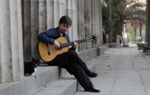Magallánico gana primer lugar en concurso de composición musical en Estados Unidos