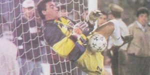 Claudio Arbiza regresa a Colo Colo como entrenador de arqueros  de Tito Tapia