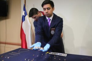 PDI recupera joyas robadas en Punta Arenas