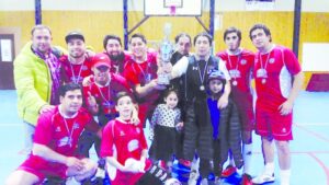 Cañito Morning vio la luz al final del tunel y se coronó Campeón del torneo “Quiebra tu semana”