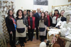Autoridades regionales efectuaron ayer  presentación del programa Juntos de Sercotec