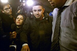 Fiscal indagará si disparo contra chofer de Uber  se ajustó a la norma