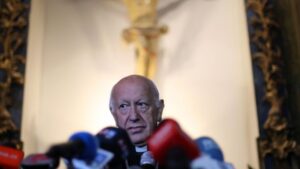 “El Arzobispado de Santiago entregó  toda la documentación solicitada”
