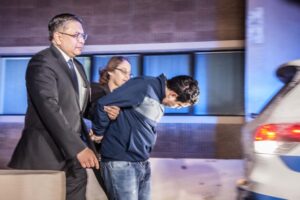 Huellas dactilares fueron claves para dar con autores de agresión a Misael Hernández
