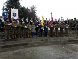 Carabineros lanza lema “Más cerca de ti”