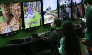 “Se considera adicción cuando una persona deja de lado todas sus actividades por el videojuego”