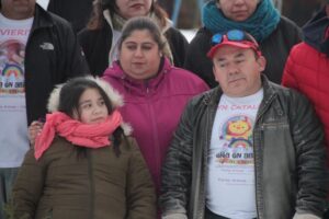 “Buscamos que los responsables de que mi hija no naciera sean sancionados”