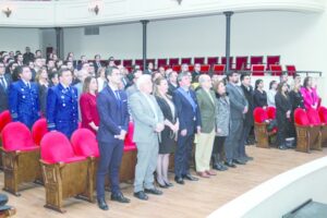 PDI realiza su cuenta pública destacando su labor durante el último año