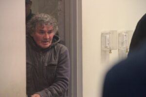 Padre apuñaló cinco veces al agresor  de su hijo y fue detenido por Carabineros