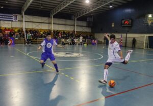 Futsal internacional se tomará este fin de semana el gimnasio de la Asociación “18”