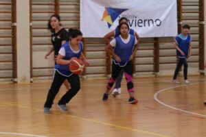 Con una nueva fecha del futsal se retoma la programación de la Liga Deportiva Escolar