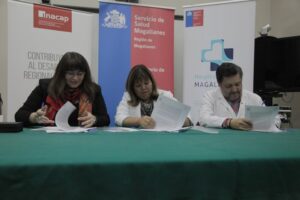Inacap aportará profesionales y técnicos  al sistema público de salud en la región