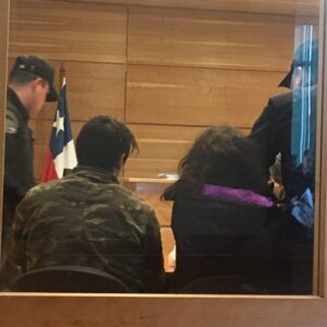 Nuevamente cae pareja que reiteradamente es detenida por delitos de “perro muerto”