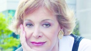 Falleció a los 79 años la actriz Liliana Ross