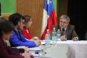 “Puedo contribuir como parlamentario o como gobernador regional”