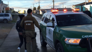 Discusión familiar terminó de la peor manera: mujer le cortó la cara a su pareja