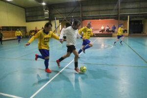 En jornada sabatina continuará con seis partidos el torneo Baby Fútbol Senior