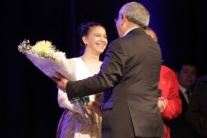 Joven estudiante de la UMAG es la nueva embajadora de las Jornadas Magallánicas