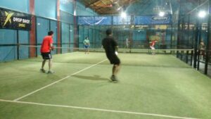 Con figuras de la Patagonia y nacionales se inicia el 4° Nacional de Padel “Drop Shot”