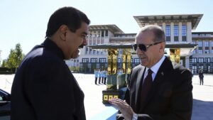 Presidente Maduro felicita a Erdogan por su “inmensa victoria” electoral