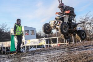 El Motocross infantil baja el telón con la fecha final del MX “Torneo de Invierno”