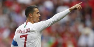 Un intratable Cristiano Ronaldo le dio la victoria a Portugal