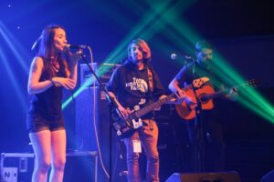 Buena recepción tuvo el primer Festival de Reggae en Magallanes