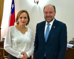 Senadora Goic pide reposición de centro de salud mental para niños y niñas