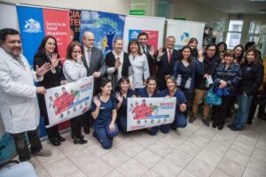 Región de Magallanes inició Campaña de Invierno 2018