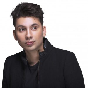 Llega lo mejor del stand up comedy junto a Fabrizio Copano