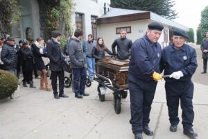Último adiós a destacado médico, Ciudadano Ilustre de Magallanes