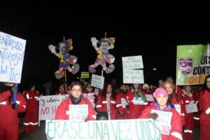 “Me llaman permanentemente desde el Gobierno central”