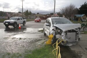 Conozca cuáles son los cruces  más peligrosos de Punta Arenas